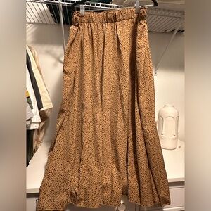 SHEIN skirt